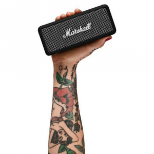 Marshall EMBERTON Portable Bluetooth Speaker - Black