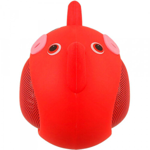 Forever Bluetooth Speaker, Animal Pig Rose, ABS-100