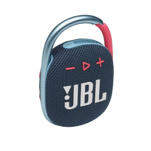 Portable Speakers JBL Clip 4 Blue/Pink