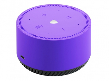 Yandex station light YNDX-00025 Purple Ultraviolet.