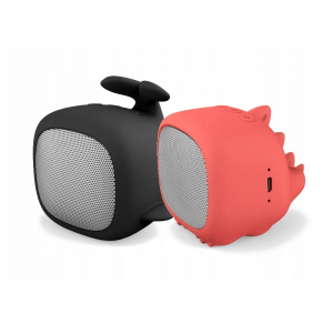 Forever Bluetooth Speaker, Willy red-black, ABS-200