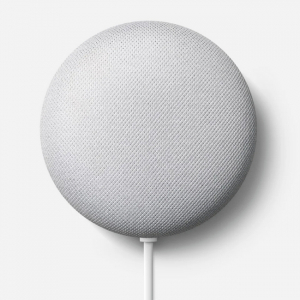 Google Nest Mini (2nd gen) Chalk, Smart speaker