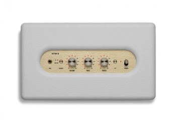 Marshall Acton II Bluetooth Speaker - White