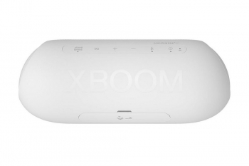 Portable Speaker LG XBOOM Go PL7, White