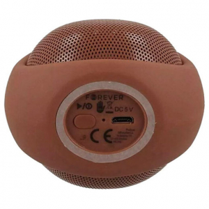 Forever Bluetooth Speaker, Animal Deer Frosty, ABS-100