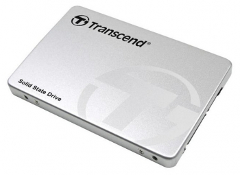 2.5" SATA SSD   120GB   Transcend "SSD220" [R/W:520/450MB/s, 28K/75K IOPS, SM2256, 3D NAND TLC]