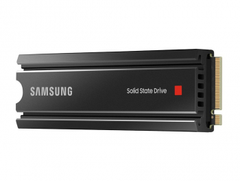 .M.2 NVMe SSD 2.0TB Samsung 980 PRO w/ Heatsink [PCIe 4.0 x4, R/W:7000/5100MB/s, PC&PS5® Compatible]