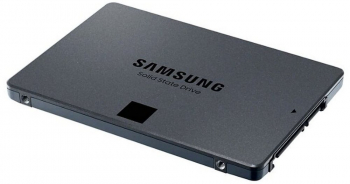2.5" SATA SSD 4.0TB Samsung  870  QVO "MZ-77Q4T0BW" [R/W:560/530MB/s, 98/88K IOPS, MJX, 4bit MLC]
