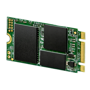 .M.2 SATA SSD  256GB Transcend  "TS256GMTS430S" [42mm, R/W:530/400MB/s, 45K/70K IOPS, SM2258, 3DTLC]