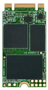 .M.2 SATA SSD  120GB Transcend "TS120GMTS420S" [42mm, R/W:560/500MB/s, 65K/85K IOPS, SM2258, 3D TLC]