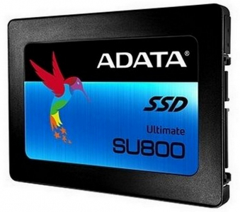 2.5" SATA SSD 1.0TB  ADATA Ultimate SU800 [R/W:560/520MB/s, 85K/85K IOPS, SM2258, 3D-NAND TLC]