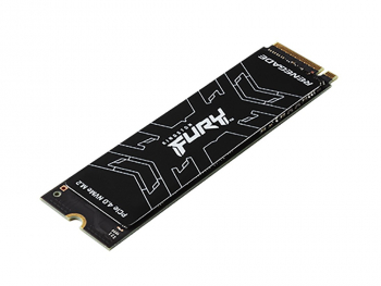 .M.2 NVMe SSD 1.0TB Kingston FURY Renegade [PCIe 4.0 x4, R/W:7300/6000MB/s, 900/1000K IOPS, 3DTLC]