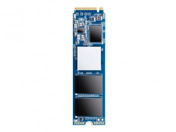 .M.2 NVMe SSD  500GB Apacer  AS2280Q4 [PCIe 4.0 x4, R/W:5000/2500MB/s, 750K IOPS, PS5016, 3D TLC]