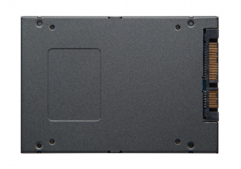 2.5" SATA SSD   120GB  Kingston A400 "SA400S37/120G" [R/W:500/320MB/s, Phison S11,  3D NAND TLC]