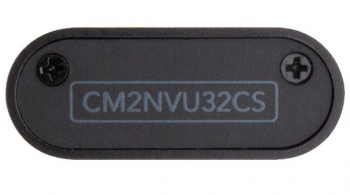 ..M.2 NVMe  SSD  Enclosure Century "CM2NVU32CS" USB3.2 Gen2 Type-C/A, Slim Durable Aluminum