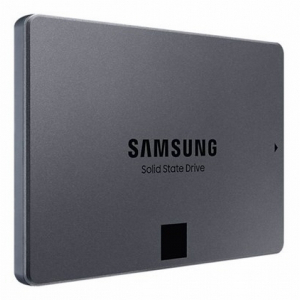 2.5" SATA SSD 2.0TB Samsung  870  QVO "MZ-77Q2T0BW" [R/W:560/530MB/s, 98/88K IOPS, MJX, 4bit MLC]