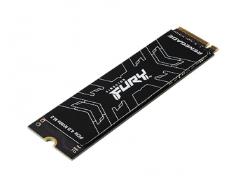 .M.2 NVMe SSD   500GB Kingston FURY Renegade [PCIe 4.0 x4, R/W:7300/3900MB/s, 450/900K IOPS, 3DTLC]