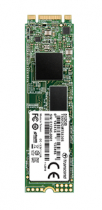 .M.2 SATA SSD  512GB Transcend  "TS512GMTS830S" [80mm, R/W:560/510MB/s, 85K/85K IOPS, SM2258, 3DTLC]