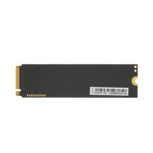 .M.2 NVMe SSD    512GB Apacer AS2280P4U [PCIe 3.0 x4, R/W:3500/2300MB/s, 400/600K IOPS, 350TB,3DTLC]