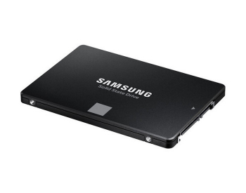 2.5" SATA SSD  500GB Samsung 870 EVO "MZ-77E500B" [R/W:560/530MB/s, 98K IOPS, MGX, V-NAND 3bit MLC]