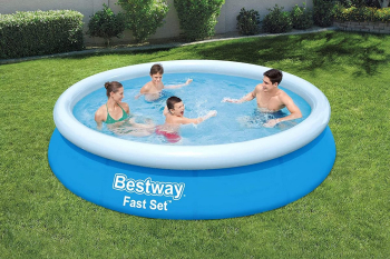 Swimming Pool Bestway Fast Set 57273 / 366 x 76 cm