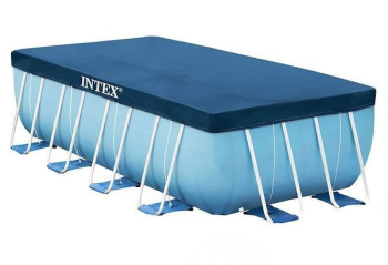 Intex 28037 Husa Bazin Carcas 400x200cm 