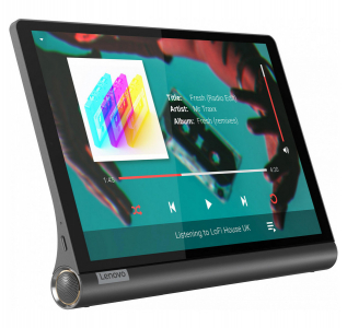 Lenovo Yoga Smart Tab (YT-X705L) Grey (10.1" Snapdragon 439 4Gb 64Gb) LTE
