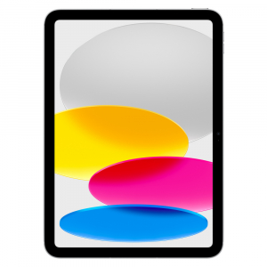 Apple 10.9-inch iPad Wi-Fi + Cellular 64Gb Silver (MQ6J3RK/A)