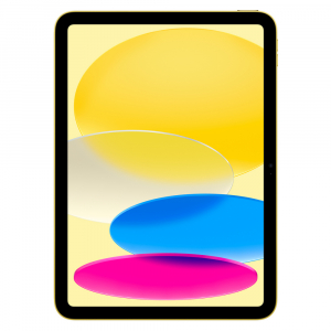 Apple 10.9-inch iPad Wi-Fi 64Gb Yellow (MPQ23RK/A)