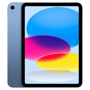 Apple 10.9-inch iPad Wi-Fi 256Gb Blue (MPQ93RK/A)