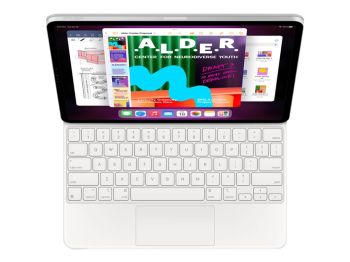 Apple 11-inch iPad Pro 256Gb Wi-Fi Silver (MNXG3RK/A)
