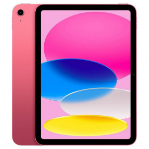 Apple 10.9-inch iPad Wi-Fi 256Gb Pink (MPQC3RK/A)