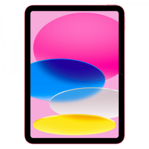 Apple 10.9-inch iPad Wi-Fi 256Gb Pink (MPQC3RK/A)
