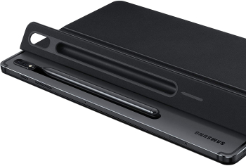Book Cover Keyboard Tab S7+ (T970), Black