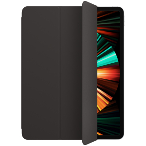 Original iPad Pro 12.9 -inch( 3rd, 4rd, 5th gen.) Smart Folio, Black