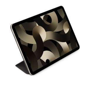Original iPad Air (4th/5th generation) Smart Folio, Black