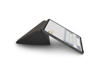 Moshi Apple iPad Pro 11 -inch (3rd-1st gen), VersaCover, Charcoal Black
