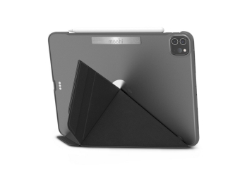 Moshi Apple iPad Pro 11 -inch (3rd-1st gen), VersaCover, Charcoal Black