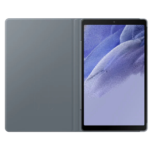 Book Cover Tab A7 Lite (T220), Dark Grey