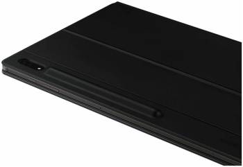 Book Cover Keyboard Tab S8 Ultra, Black