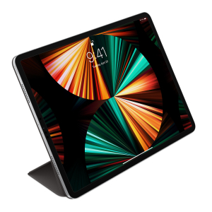 Original iPad Pro 12.9 -inch( 3rd, 4rd, 5th gen.) Smart Folio, Black