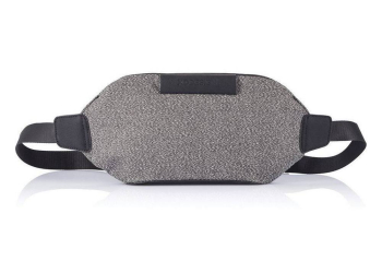 Sling Bag XD-Design Bumbag, anti-theft, P730.062 for Bags & Travel, Gray