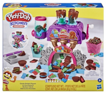 PD CANDY DELIGHT PLAYSET