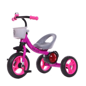 Tricycle Lou-Lou Tico Magenta