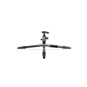 Tripod/Monopod Vanguard VEO3 GO 265HAB, Aluminium 5-section, BH-120 Ball Head, smartphone adaptor,BT