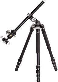 Tripod/Monopod Vanguard VEO3T+ 264AB, Aluminum, 4-section, MACC, VEO BH-160S Dual Axis Ball Head