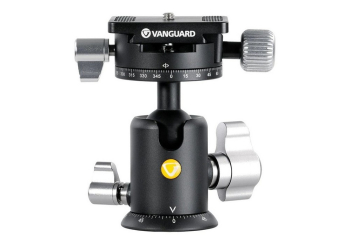 Tripod/Monopod Vanguard VEO3T+ 264AB, Aluminum, 4-section, MACC, VEO BH-160S Dual Axis Ball Head