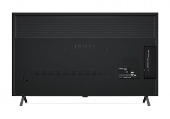 48" OLED SMART TV LG OLED48A26LA, Perfect Black, 3840 x 2160, webOS, Black