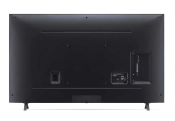 65" LED TV LG 65NANO756QA, Black (3840x2160 UHD, SMART TV, DVB-T/T2/C/S2)