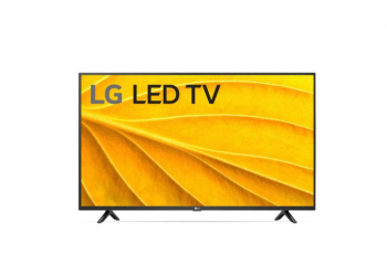 43" LED TV LG 43LP50006LA, Black (1920x1080 FHD, 60Hz, DVB-T2/T/C)
